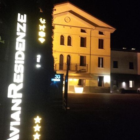 Avianresidenze Appartement Aviano Buitenkant foto