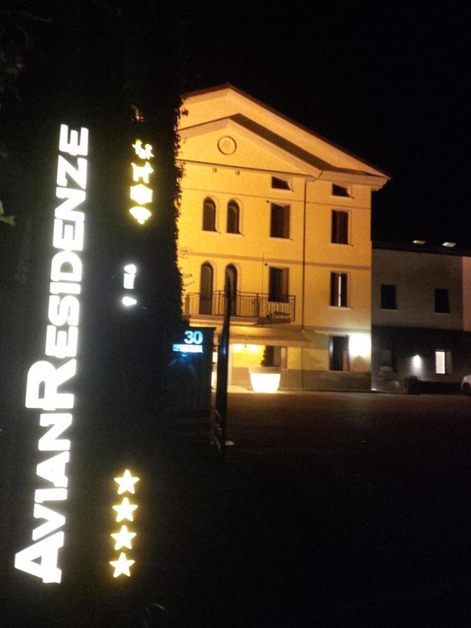 Avianresidenze Appartement Aviano Buitenkant foto