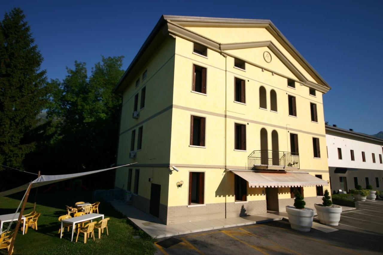 Avianresidenze Appartement Aviano Buitenkant foto